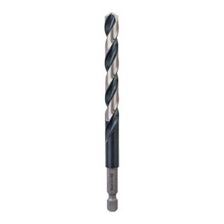 Bosch HSS Spiraalboor - 9 x 81 x 125 mm - Zeskantschacht - 1 Stuk