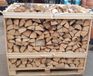 Warentuin mix - Openhaard berken hout pallet