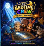 The Lost Moonbeam: The Bedtime Crew: 10