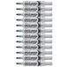 Pentel MWL5S 12 stuks marker paars