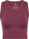 Hummel Hmlhiit Seamless W 230077 Vrouwen Sport Top Nocturne Maat M