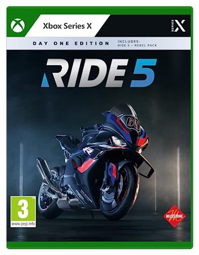 Milestone Srl Ride 5 - Day One Edition