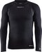 Craft Active Extreme X Cn L/S Thermoshirt Heren - Maat XXL - Zwart