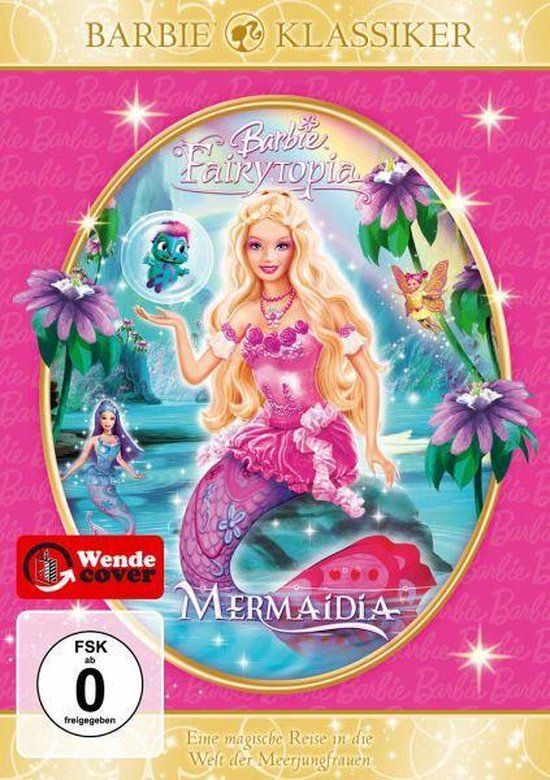 Plaion Barbie - Mermaidia DVD Duits