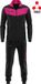 Givova Sports set givova visa black-fuxia, xl