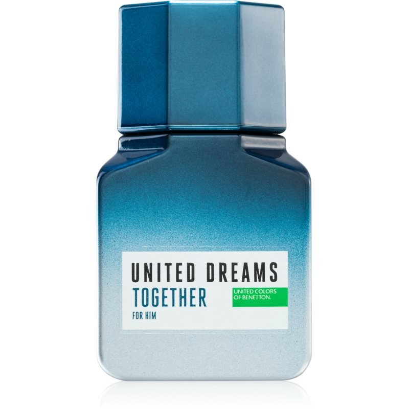 Benetton United Dreams for him eau de toilette / heren