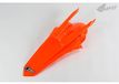 UFO PLAST Spatbord achter oranje Fluor KTM SX 125 2016-2018