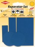 Kleiber Reparatieset voor broeken/kleding, Korenblauw