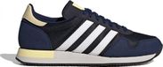 adidas Originals USA 84 Lage sneakers Mannen Blauw Textiel