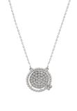 NAEMI Halsketting Zilver