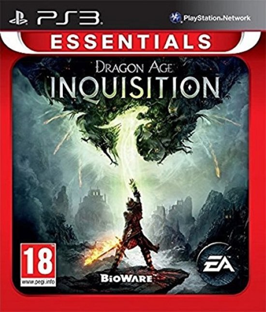 Electronic Arts Dragon Age: Inquisition (Essentials) /PS3 PlayStation 3