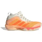 Adidas Crazyflight 7 Mid Indoor Sportschoenen Oranje EU 44 Man