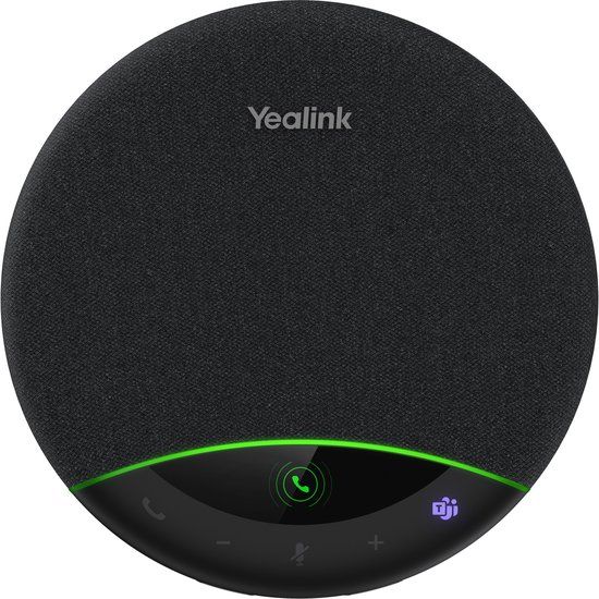 Yealink SP96 met dongle USB-C/A Speakerphone / Handsfree speakerphone