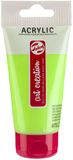 Talens Art Creation Peinture acrylique Tube 75ml Vert réfléchissant