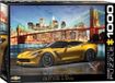 Eurographics Corvette Z06 Out for a Spin 1000 pièces Puzzle