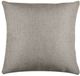 Stof Textile sierkussen Bea - beige - 50 x 50 cm