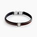 Luciene Bracelet Or Acier Bicolore