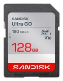 SanDisk Ultra GO 128 GB SDXC UHS-I