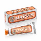 Marvis Ginger Mint Tandcrème, 25 ml