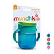 Munchkin Miracle 360 Tasse pour bébé | 6m+ | 207ml | Bleu foncé