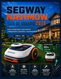 GUÍA Segway Navimow 2026 User Guide