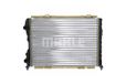 MAHLE CR 1408 000S Radiateur de liquide de refroidissement