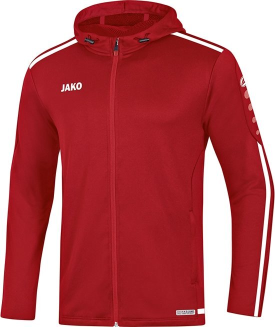 JAKO Striker 2.0 Dames Trainingsjack - Jassen - rood - 42