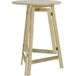 FUNSTAR 944814 Table de jardin Pin Naturel