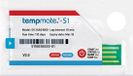 tempmate S1C10A01000 S1C10A01000 Temperatuur datalogger Te meten grootheid Temperatuur -30 tot +70 °C PDF-functie, One way datalogger