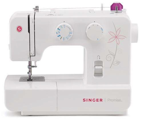 Singer Promise 1412 - Automatische Naaimachine - Wit