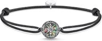 Thomas Sabo Unisex armband Little Secret vintage kompas 925 sterling zilver LS088-907-11-L22v