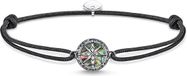 Thomas Sabo Unisex armband Little Secret vintage kompas 925 sterling zilver LS088-907-11-L22v