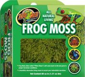 ZooMed All Natural Living Frog Moss 1.31L