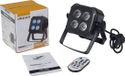 Algam Lighting LAL MINIPAR46 Quad 4x6W RGBW par spot