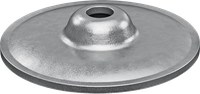 Bosch PRO Universele metalen ring FMW-25 (Diameter: 25 mm)