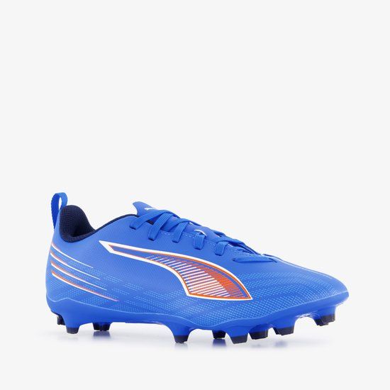PUMA ULTRA 6 PLAY FG/AG Jr Unisex Sportschoenen