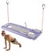 Icecat Planche de pompes pliable pour un entraînement efficace