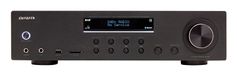 Aiwa AMR-200DAB/BK Audio Versterker 2.0 Kanalen Thuis Zwart