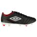 Umbro Classico Xii Fg Chaussures de football Enfants Noir EU 31 1/2