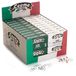 2.000 Leone Dell'Era 2.000 verzinkte haarclips nr. 3 + 2.000 witte naalden - Display met 40 dozen à 100 stuks - Made in Italy