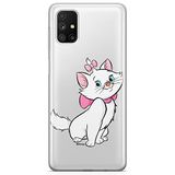 ERT GROUP mobiel telefoonhoesje voor Samsung M51 Disney Marie 007