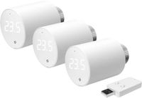 Shelly Thermostatische Kop Wi-Fi/Blu Trv 3 Stuks Met Bedieningseenheid