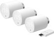 Shelly Thermostatische Kop Wi-Fi/Blu Trv 3 Stuks Met Bedieningseenheid