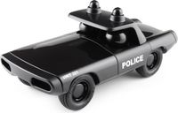 Playforever Maverick Heat Shadow Police Zwart