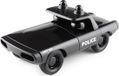 Playforever Maverick Heat Shadow Police Zwart