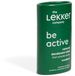 The Lekker Company Stick déodorant Be Active Woodland - 2 x 40 gr