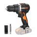 Worx PowerShare WX102.9 Borstelloze boormachine