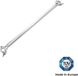 Altura FA-BRACE1m Équerre 1m - incl. 8019 klemmen - Multicolore