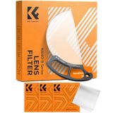 K&amp;F Concept K&F Concept 100mm handheld split diopter filter met houder voor creatieve fotografie