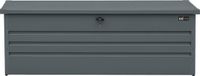 AXI Miles metalen Opbergbox 1000 Antraciet